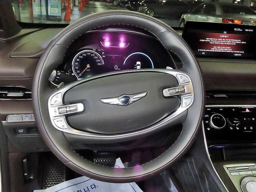 제네시스 GV80 가솔린 3.5T AWD 이미지 8