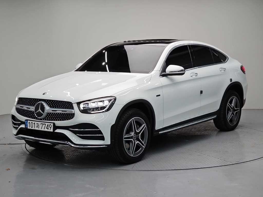 벤츠 GLC 클래스 GLC클래스 X253 GLC 300 e 4MATIC 쿠페 이미지 1