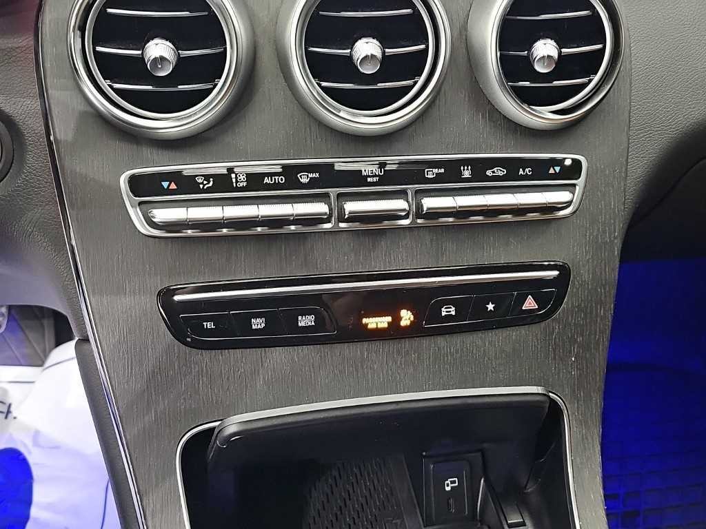벤츠 GLC 클래스 GLC클래스 X253 GLC 300 e 4MATIC 쿠페 이미지 10