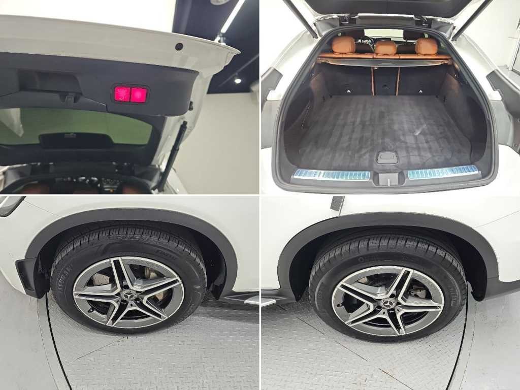 벤츠 GLC 클래스 GLC클래스 X253 GLC 300 e 4MATIC 쿠페 이미지 20