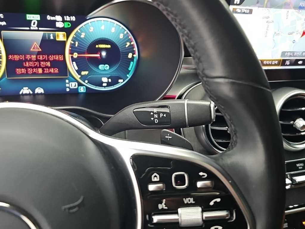 벤츠 GLC 클래스 GLC클래스 X253 GLC 300 e 4MATIC 쿠페 이미지 8