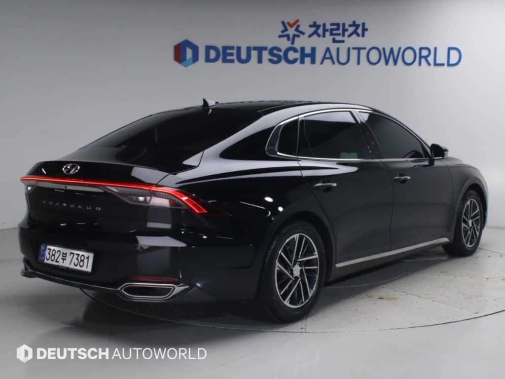 현대 그랜저 더 뉴 그랜저 IG LPI 3.0 익스클루시브 이미지 2