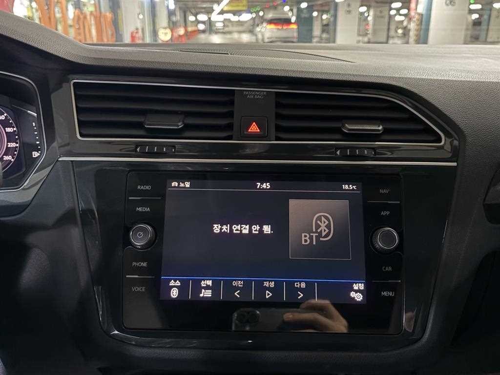 폭스바겐 티구안 티구안(2세대) 2.0 TDI 프레스티지 4모션 이미지 10