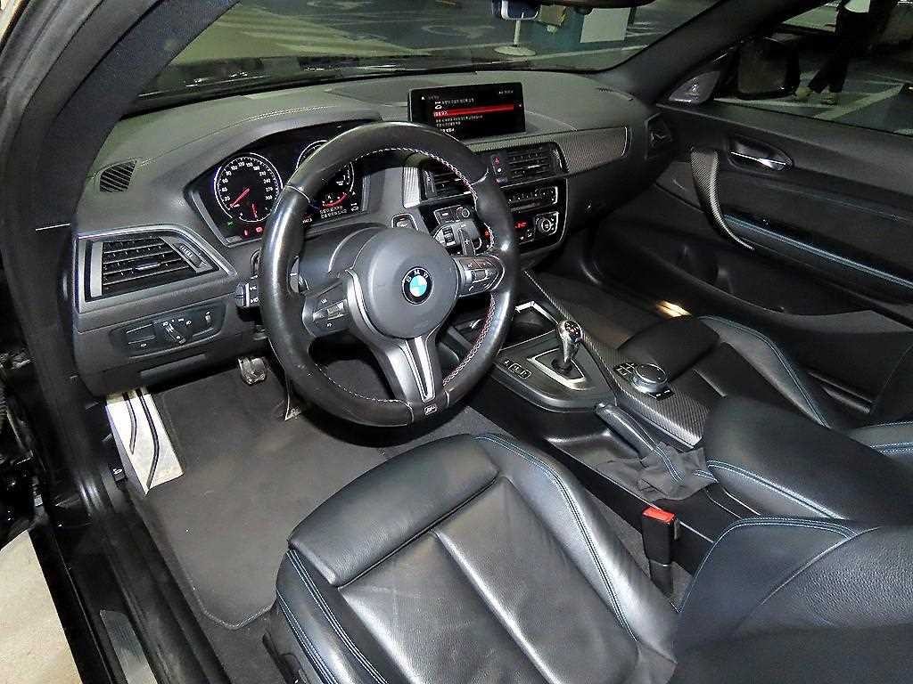 BMW 2시리즈 M2 (F87) 쿠페 이미지 10