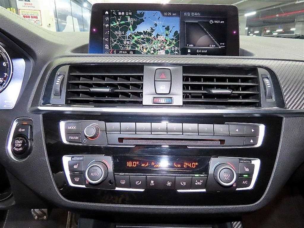 BMW 2시리즈 M2 (F87) 쿠페 이미지 11