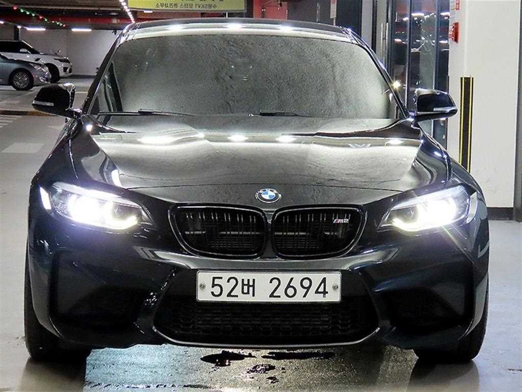 BMW 2시리즈 M2 (F87) 쿠페 이미지 2