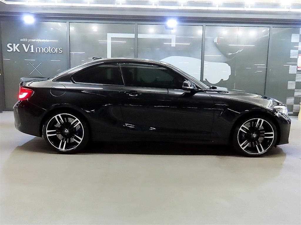 BMW 2시리즈 M2 (F87) 쿠페 이미지 3