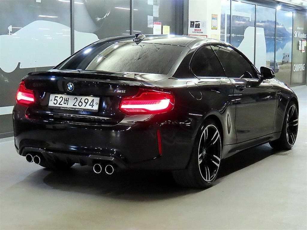 BMW 2시리즈 M2 (F87) 쿠페 이미지 4