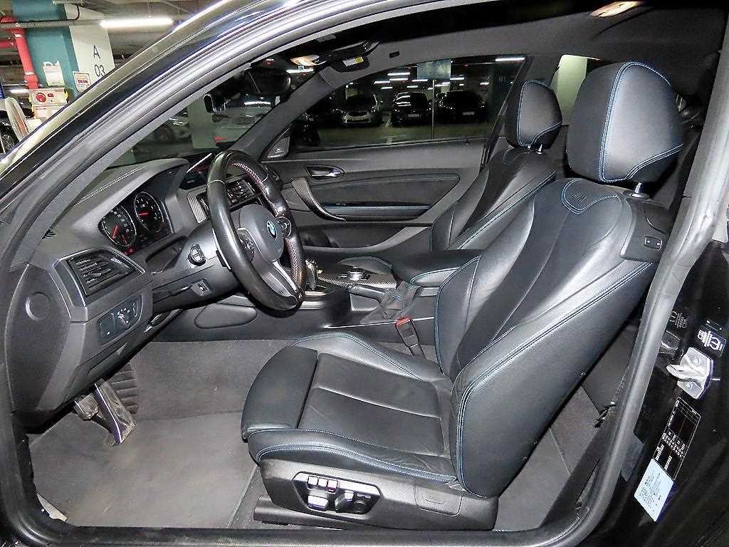 BMW 2시리즈 M2 (F87) 쿠페 이미지 6