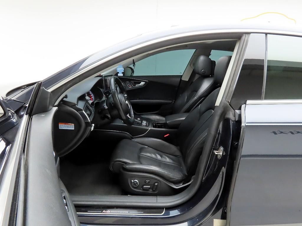 아우디 A7 55 TDI 콰트로 프레스티지 이미지 11