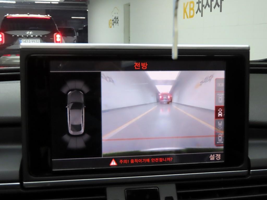 아우디 A7 55 TDI 콰트로 프레스티지 이미지 15