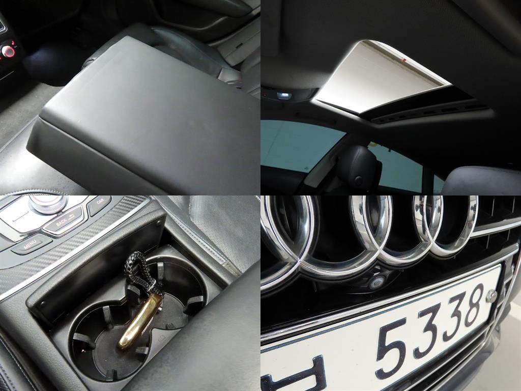 아우디 A7 55 TDI 콰트로 프레스티지 이미지 16