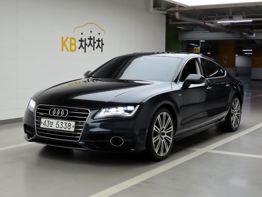 아우디 A7 55 TDI 콰트로 프레스티지 이미지 2