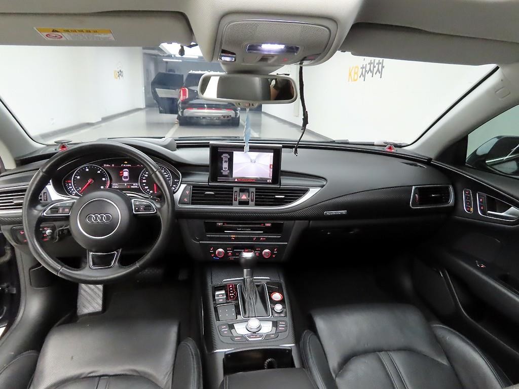 아우디 A7 55 TDI 콰트로 프레스티지 이미지 6