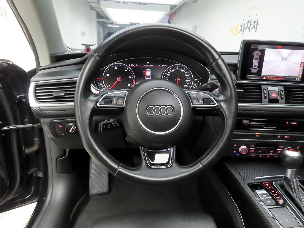 아우디 A7 55 TDI 콰트로 프레스티지 이미지 7
