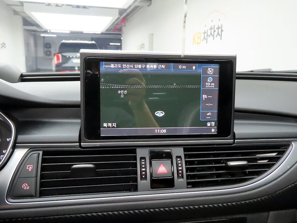 아우디 A7 55 TDI 콰트로 프레스티지 이미지 8