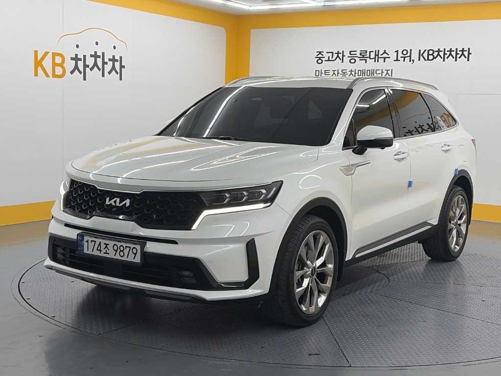 기아 쏘렌토 쏘렌토 4세대(MQ4) 디젤 2.2 2WD 노블레스 이미지 1