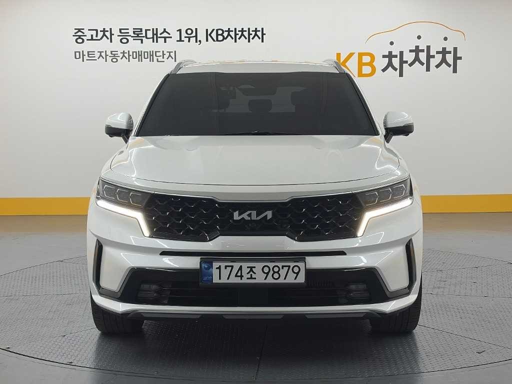 기아 쏘렌토 쏘렌토 4세대(MQ4) 디젤 2.2 2WD 노블레스 이미지 2