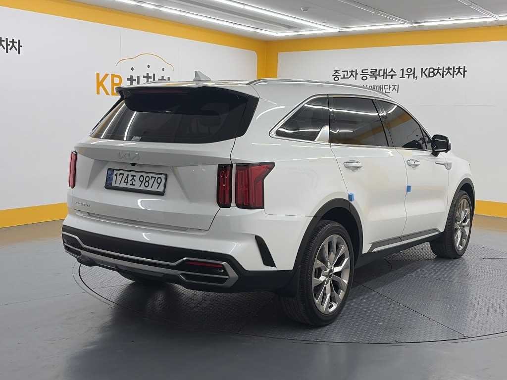 기아 쏘렌토 쏘렌토 4세대(MQ4) 디젤 2.2 2WD 노블레스 이미지 4