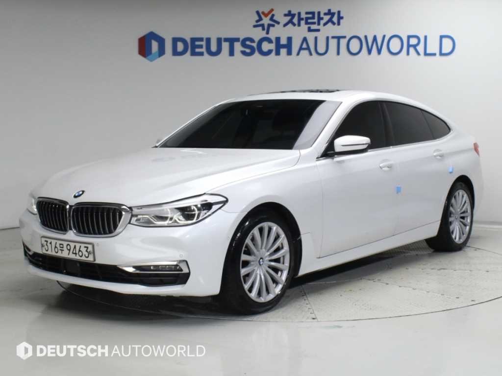 BMW 그란투리스모 6시리즈 GT (G32) 620d 럭셔리 이미지 1