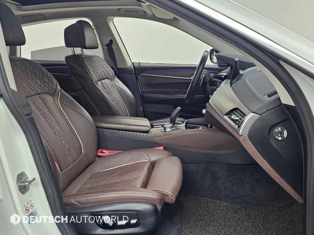 BMW 그란투리스모 6시리즈 GT (G32) 620d 럭셔리 이미지 10