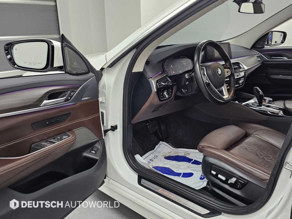 BMW 그란투리스모 6시리즈 GT (G32) 620d 럭셔리 이미지 11