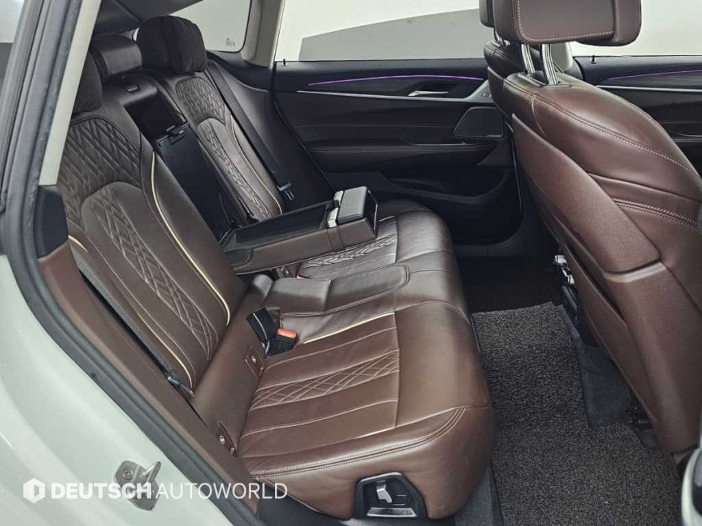 BMW 그란투리스모 6시리즈 GT (G32) 620d 럭셔리 이미지 12