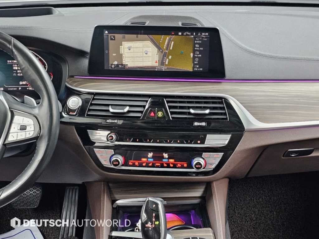 BMW 그란투리스모 6시리즈 GT (G32) 620d 럭셔리 이미지 14