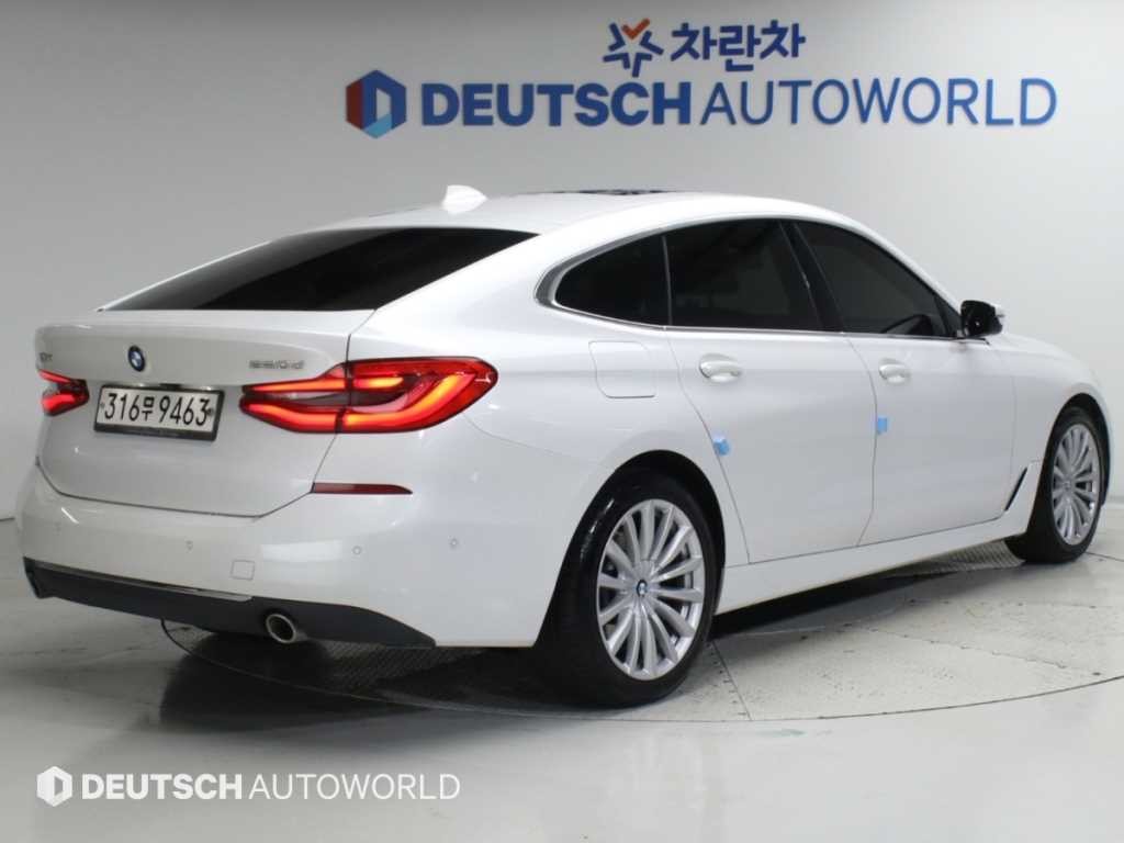 BMW 그란투리스모 6시리즈 GT (G32) 620d 럭셔리 이미지 2