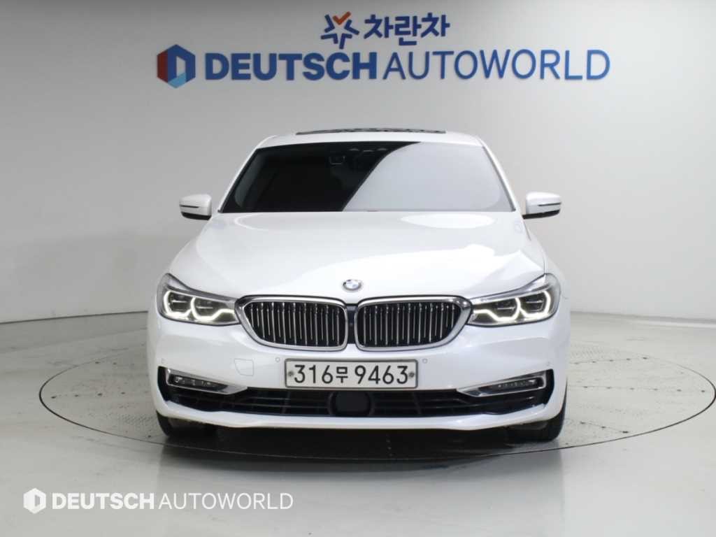 BMW 그란투리스모 6시리즈 GT (G32) 620d 럭셔리 이미지 3