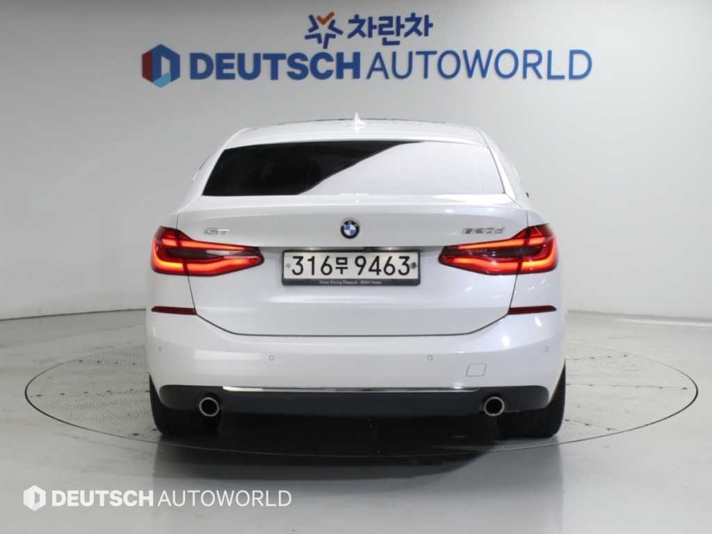 BMW 그란투리스모 6시리즈 GT (G32) 620d 럭셔리 이미지 4