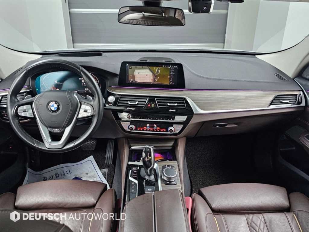 BMW 그란투리스모 6시리즈 GT (G32) 620d 럭셔리 이미지 7