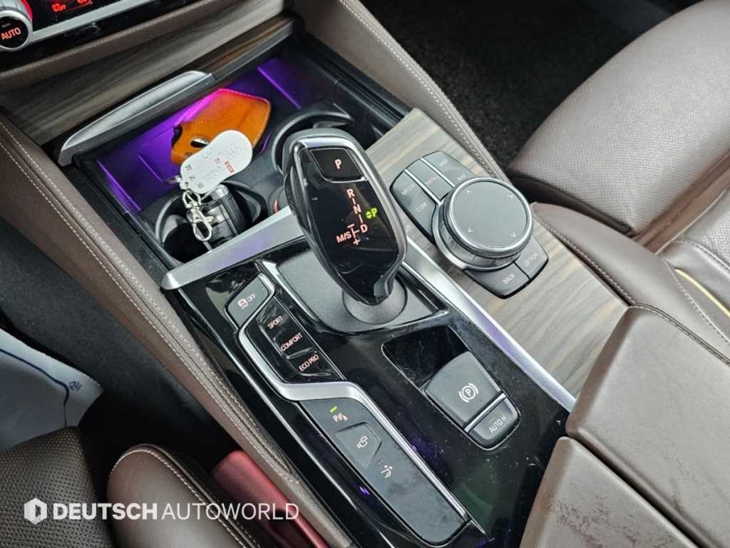 BMW 그란투리스모 6시리즈 GT (G32) 620d 럭셔리 이미지 9