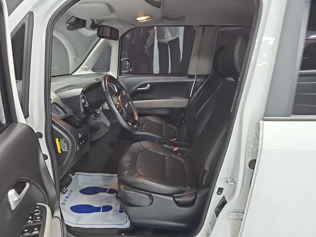 기아 레이 더 뉴 기아 레이 프레스티지 이미지 11