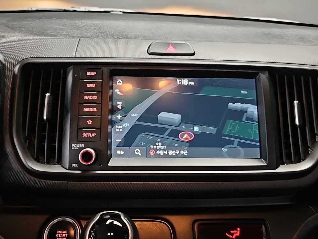 기아 레이 더 뉴 기아 레이 프레스티지 이미지 13