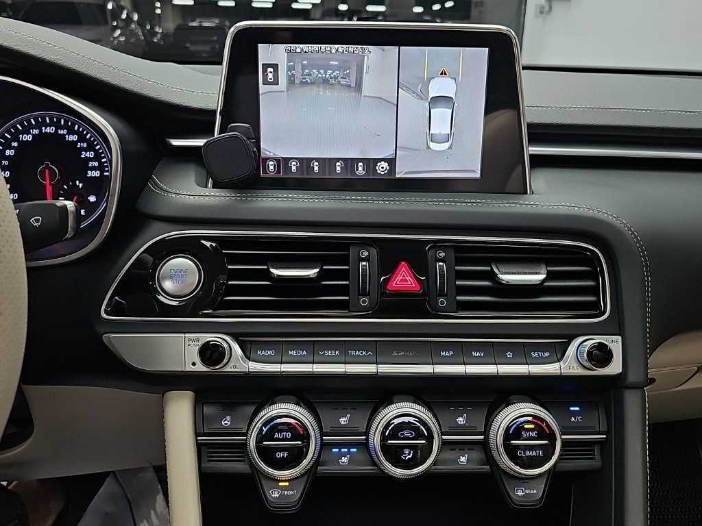 제네시스 G70 3.3T 스포츠 슈프림 이미지 10