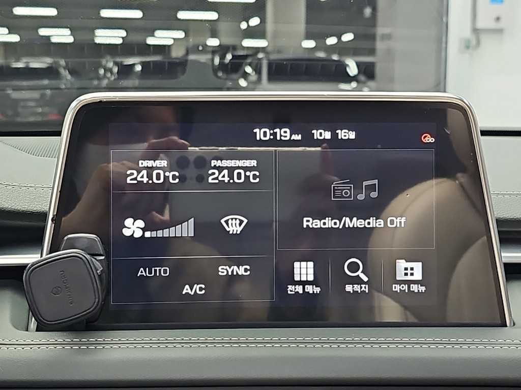 제네시스 G70 3.3T 스포츠 슈프림 이미지 16
