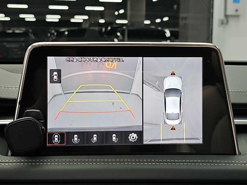 제네시스 G70 3.3T 스포츠 슈프림 이미지 17