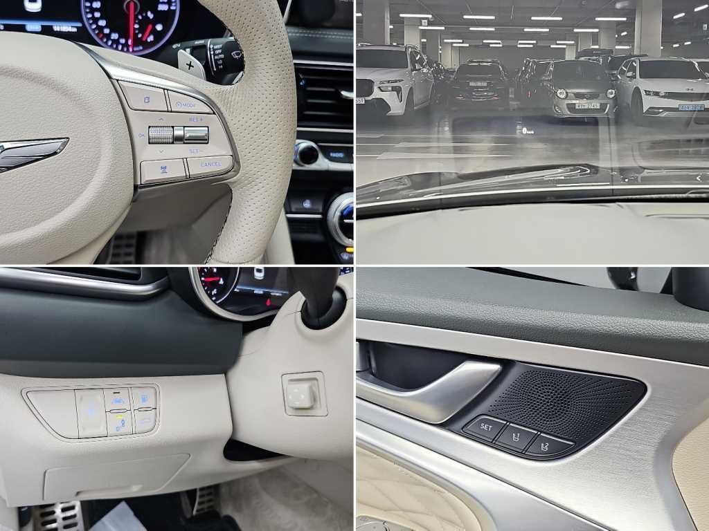 제네시스 G70 3.3T 스포츠 슈프림 이미지 19