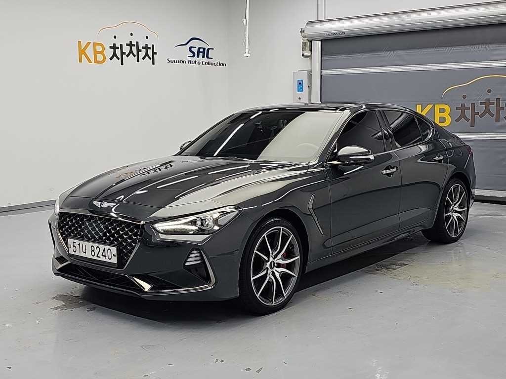 제네시스 G70 3.3T 스포츠 슈프림 이미지 2