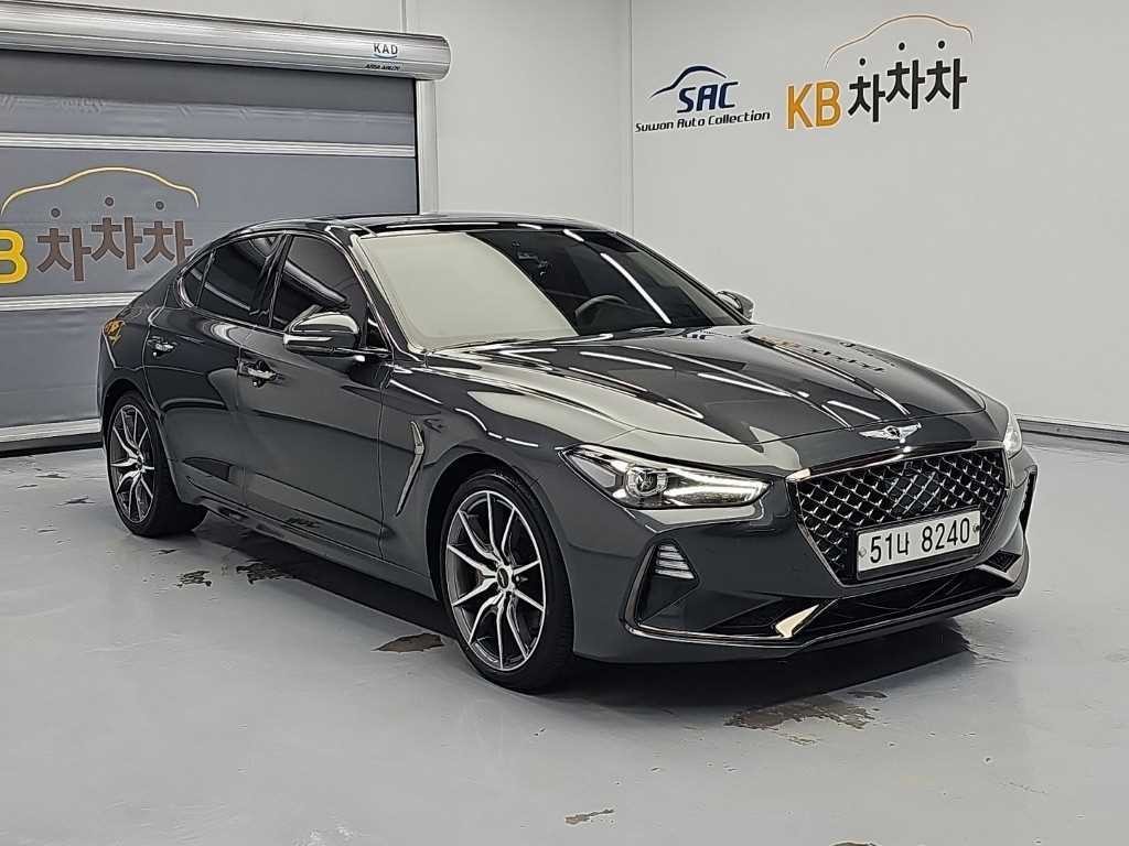 제네시스 G70 3.3T 스포츠 슈프림 이미지 4