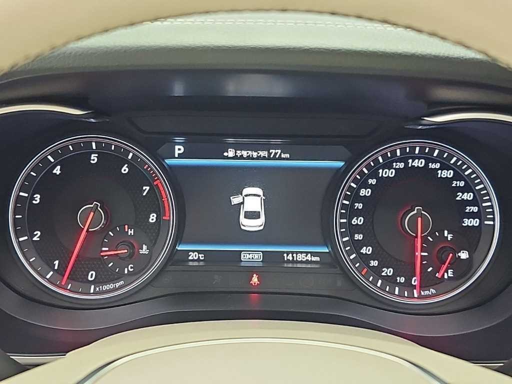 제네시스 G70 3.3T 스포츠 슈프림 이미지 6
