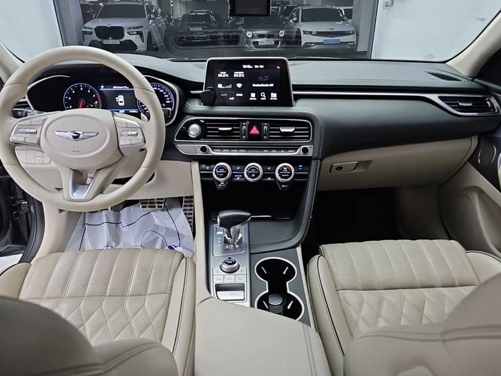제네시스 G70 3.3T 스포츠 슈프림 이미지 7