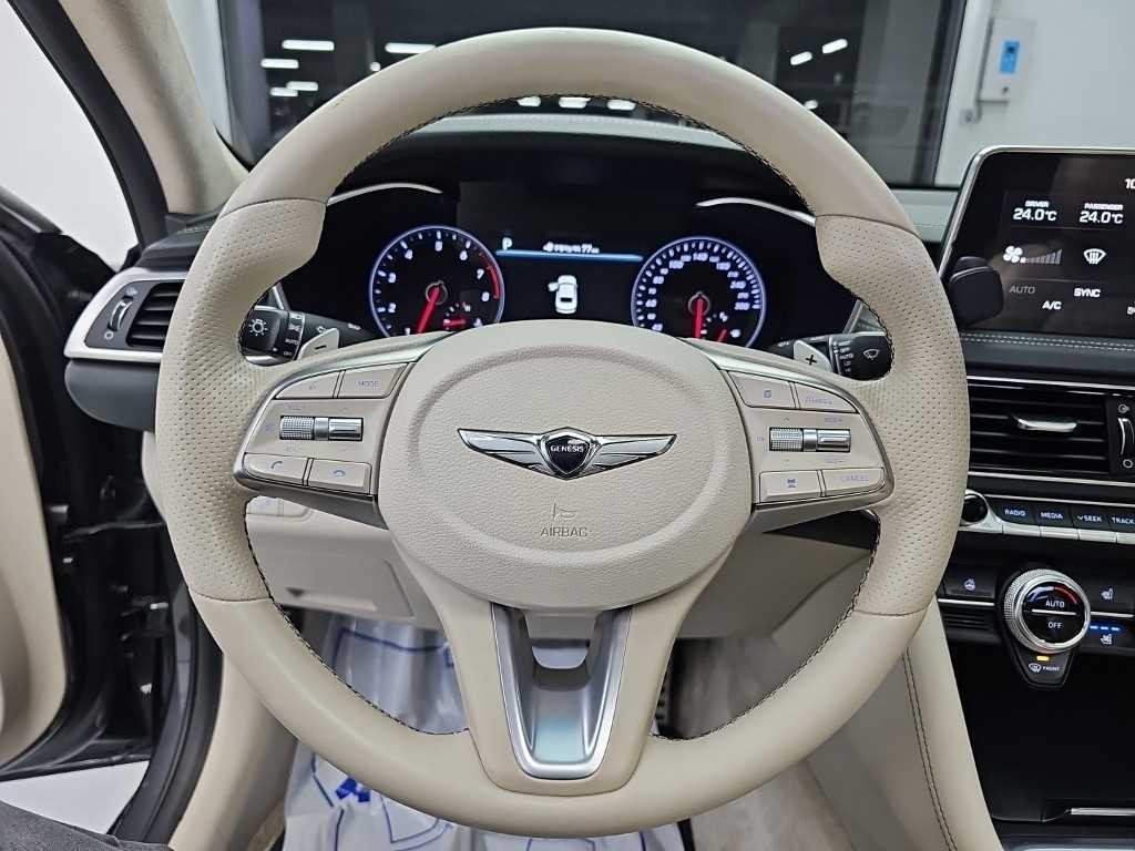 제네시스 G70 3.3T 스포츠 슈프림 이미지 9
