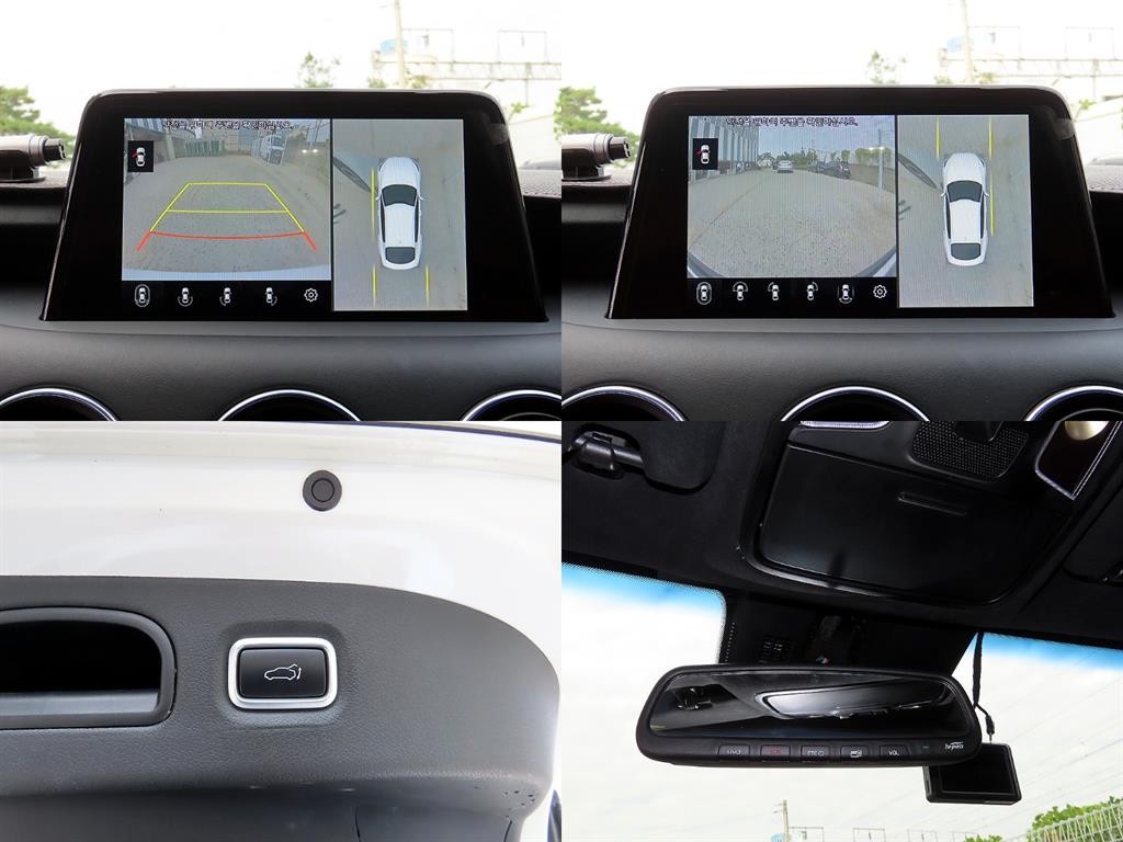 기아 스팅어 가솔린 2.0 터보 2WD 플래티넘 이미지 18