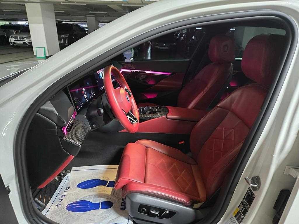 BMW i5 eDrive 40 M 스포츠 프로 이미지 6