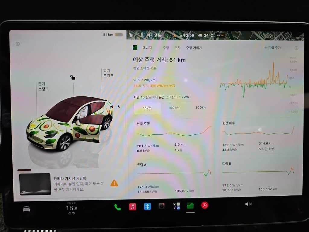테슬라 모델 Y 롱 레인지 이미지 7