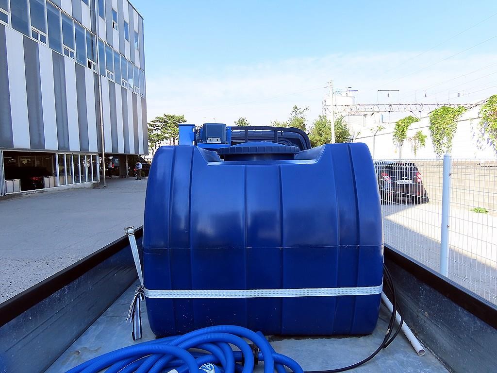 소형화물 카고(소형) [카고]포터2 (LPG2.5터보) 슈퍼캡/초장축/2WD 스마트 이미지 5