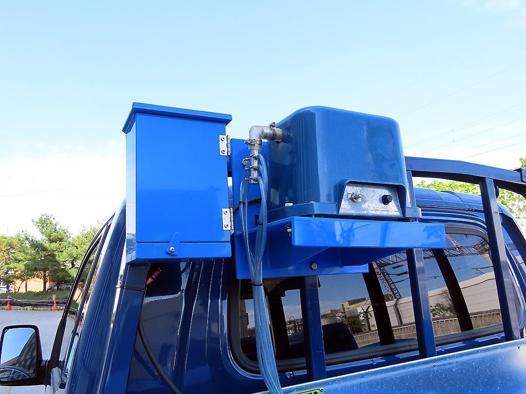 소형화물 카고(소형) [카고]포터2 (LPG2.5터보) 슈퍼캡/초장축/2WD 스마트 이미지 6