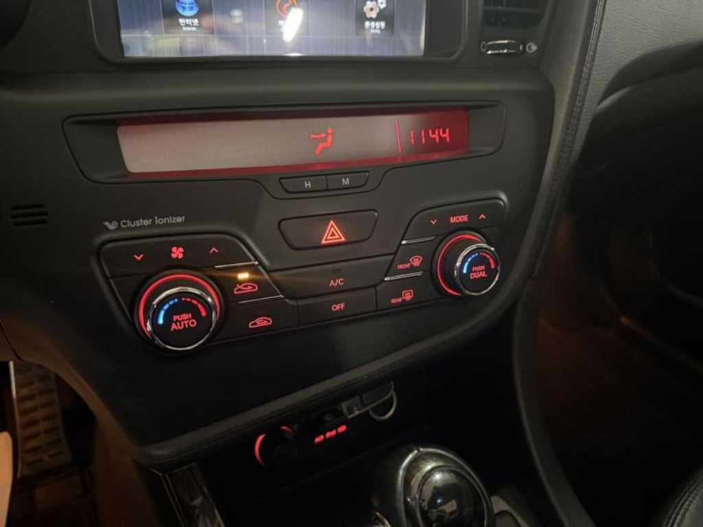 기아 K5 2.0 GDI 터보 프레스티지 이미지 16
